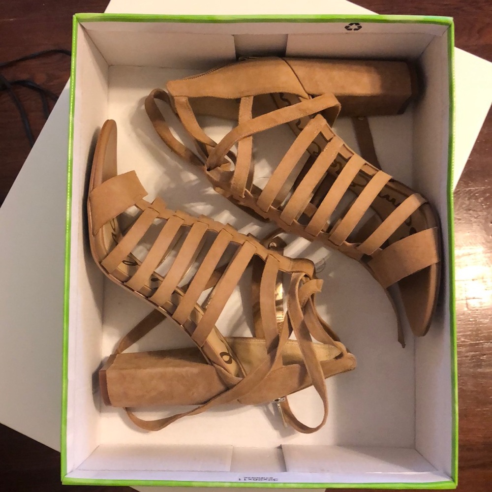 Sam Edelman Yarina Heel